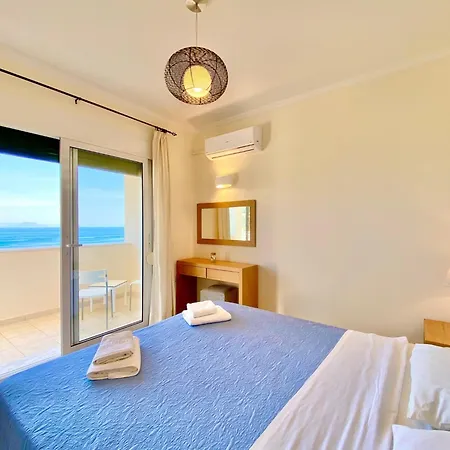 Luxury Akti Barbati 2 With Private Pool By Dadovillas *