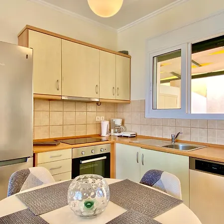 Luxury Akti Barbati 2 With Private Pool By Dadovillas *