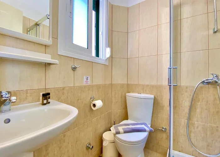 Luxury Akti Barbati 2 With Private Pool By Dadovillas *