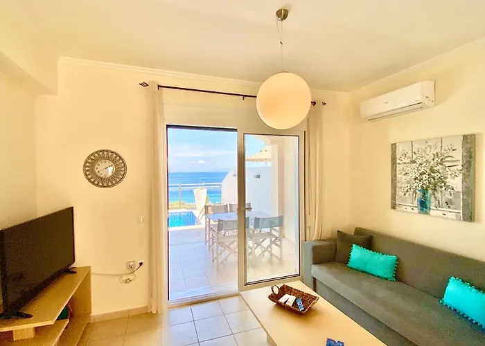 Luxury Akti Barbati 2 With Private Pool By Dadovillas Villa Pyrgi (Corfu)