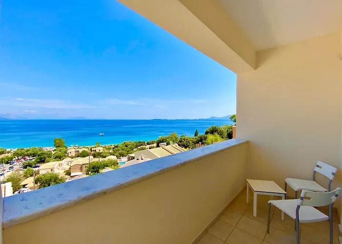 Luxury Akti Barbati 2 With Private Pool By Dadovillas Pyrgi (Corfu)