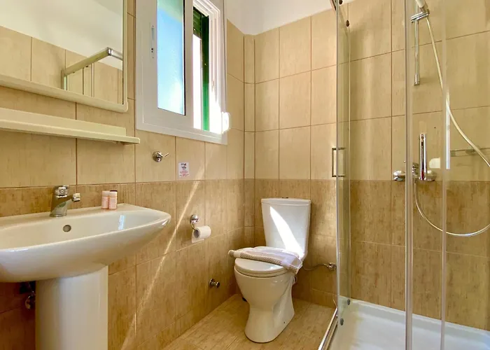 Luxury Akti Barbati 2 With Private Pool By Dadovillas * Pirjí
