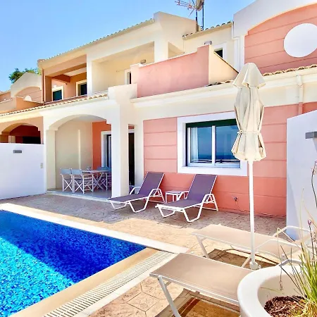 Luxury Akti Barbati 2 With Private Pool By Dadovillas Pyrgi (Corfu)