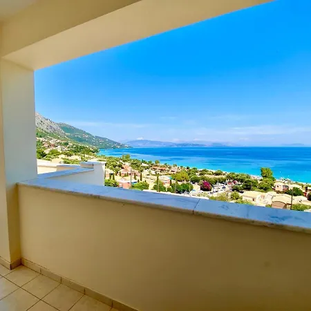 Вилла Luxury Akti Barbati 2 With Private Pool By Dadovillas *