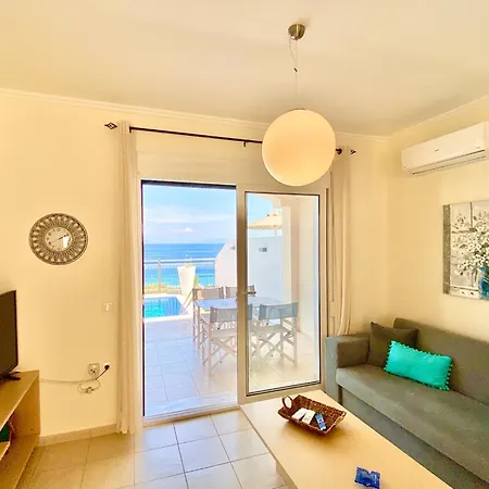 Luxury Akti Barbati 2 With Private Pool By Dadovillas Вилла Pyrgi (Corfu)
