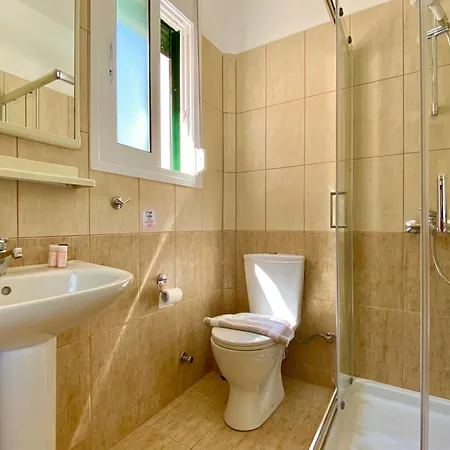 Luxury Akti Barbati 2 With Private Pool * Pyrgi (Corfu)
