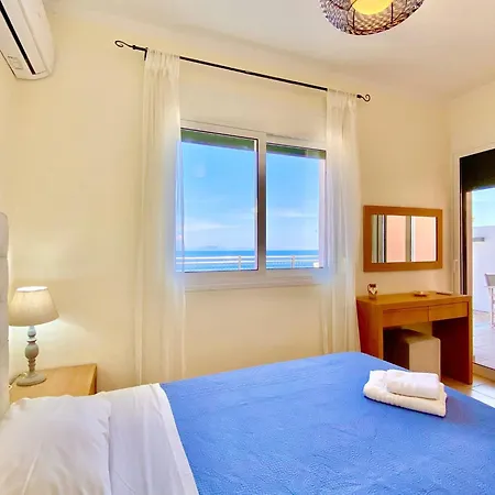 Вилла Luxury Akti Barbati 2 With Private Pool By Dadovillas *