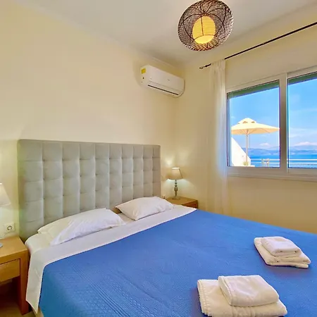 Luxury Akti Barbati 2 With Private Pool By Dadovillas Pyrgi (Corfu)
