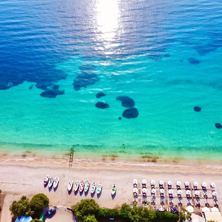 Luxury Akti Barbati 2 With Private Pool * Pyrgi (Corfu)