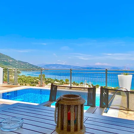 Luxury Akti Barbati 2 With Private Pool By Dadovillas