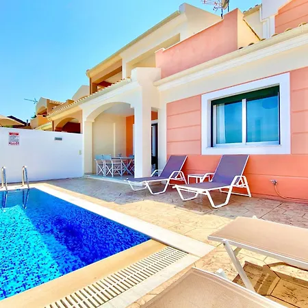 Luxury Akti Barbati 2 With Private Pool By Dadovillas Вилла Pyrgi (Corfu)