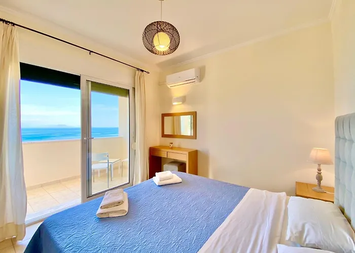 Luxury Akti Barbati 2 With Private Pool By Dadovillas *