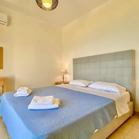 Luxury Akti Barbati 2 With Private Pool By Dadovillas