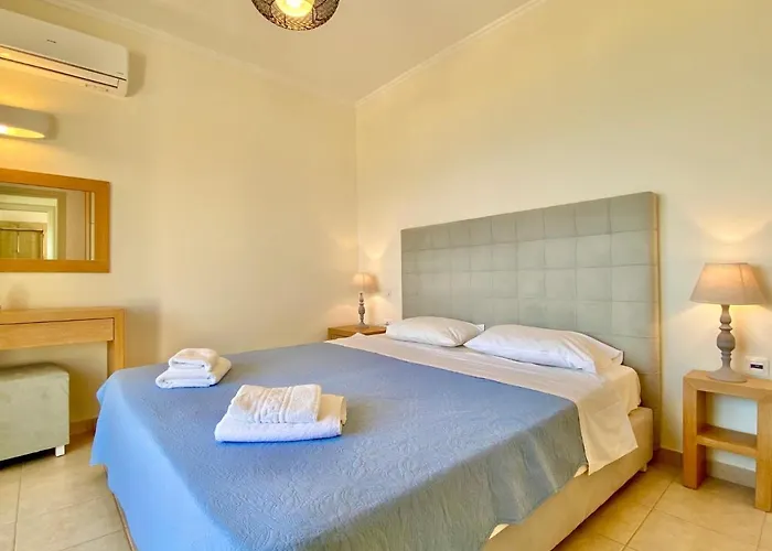 Luxury Akti Barbati 2 With Private Pool By Dadovillas