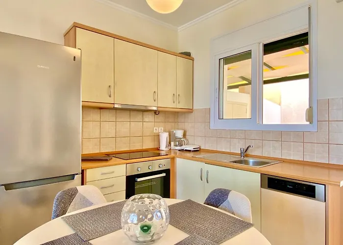 Luxury Akti Barbati 2 With Private Pool By Dadovillas *